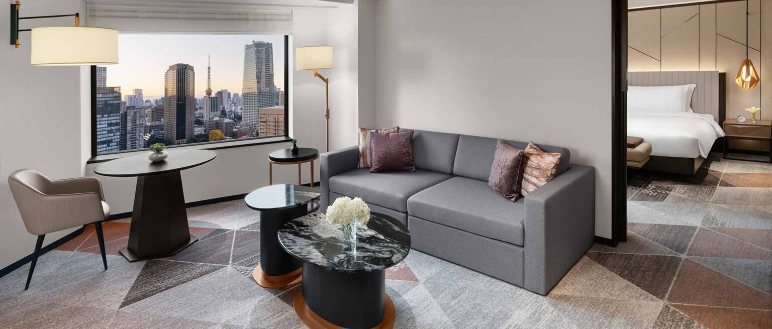 ANA InterContinental Tokyo by IHG