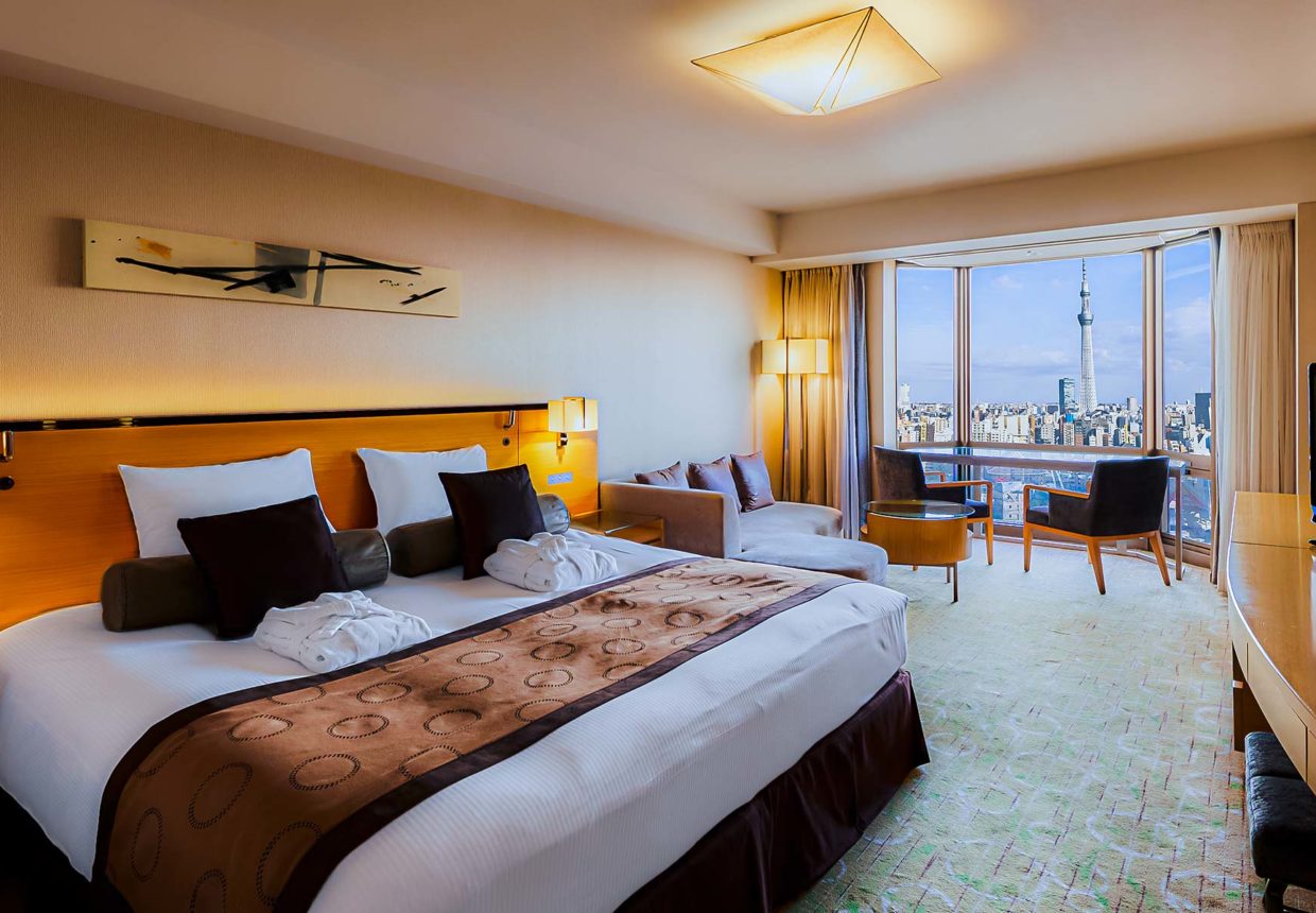 Asakusa View Hotel