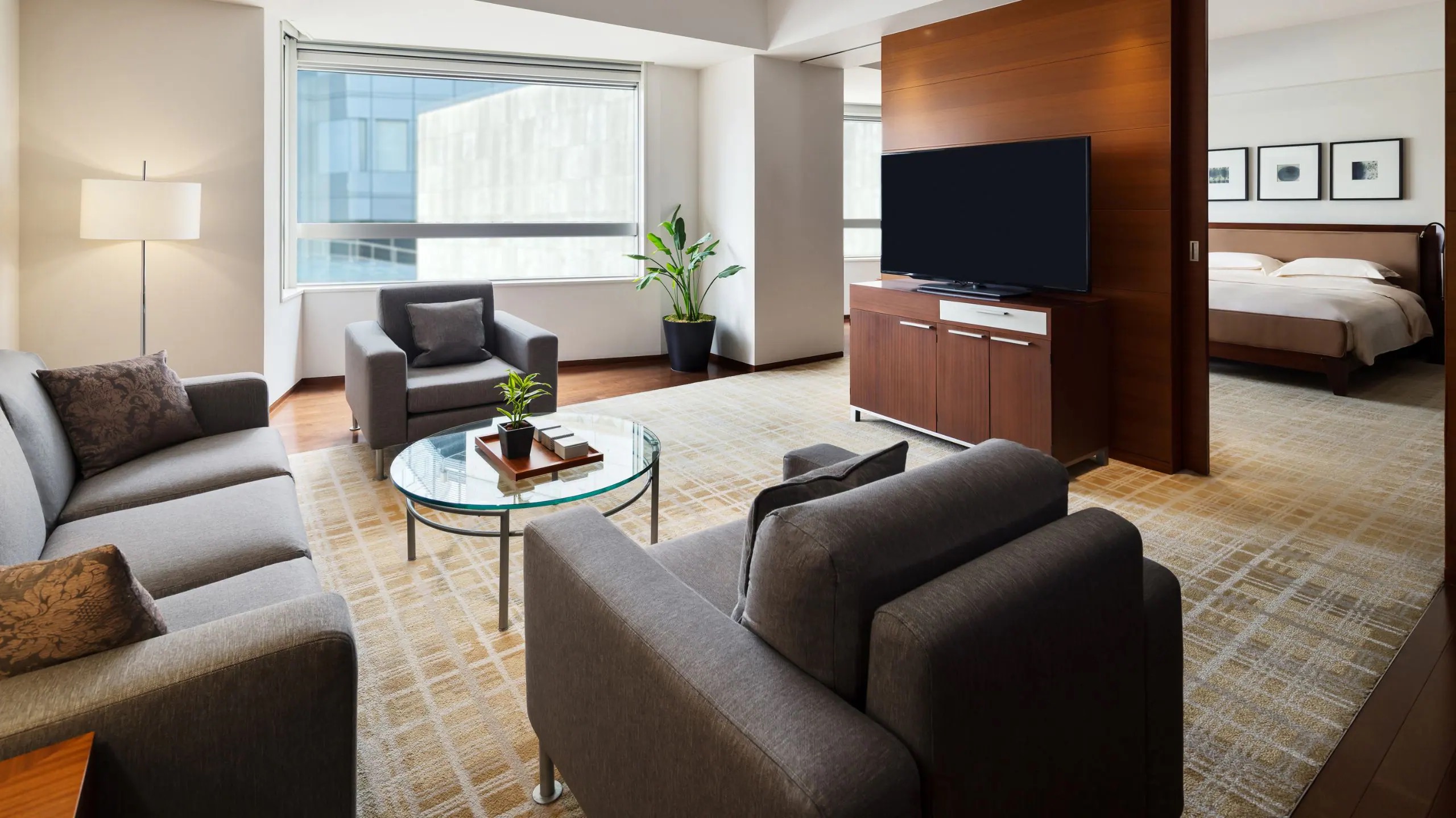 Grand Hyatt Tokyo